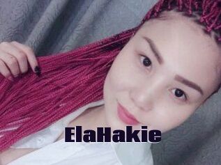 ElaHakie