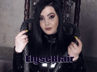 ElyseBlair Prolap Sex
