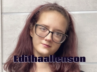 Edithaallenson