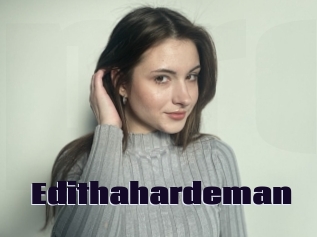 Edithahardeman