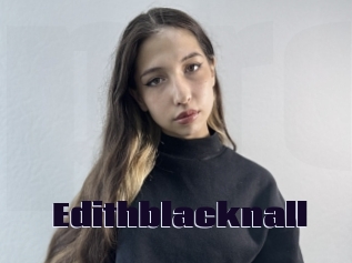 Edithblacknall