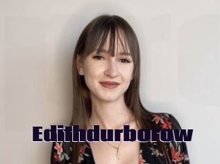 Edithdurborow