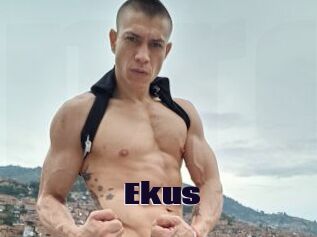 Ekus