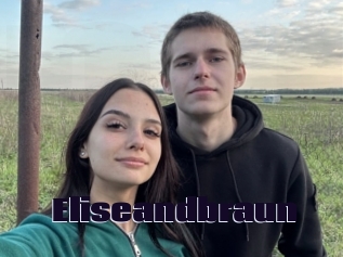 Eliseandbraun