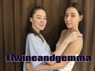 Elwineandgemma