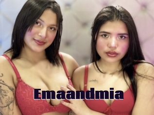 Emaandmia