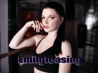 Emilyteasing