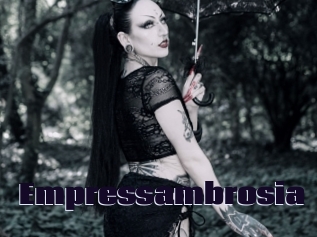 Empressambrosia