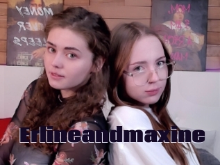 Erlineandmaxine