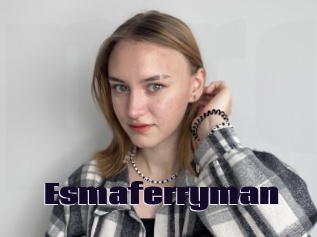 Esmaferryman