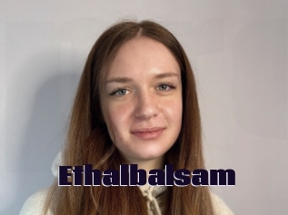 Ethalbalsam