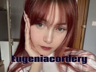 Eugeniacordery