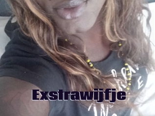 Exstrawijfje