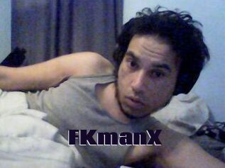FKmanX