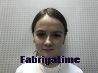 FabriyaLime