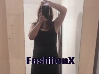 FashiionX