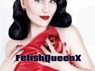 FetishQueenX