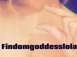 Findomgoddesslola