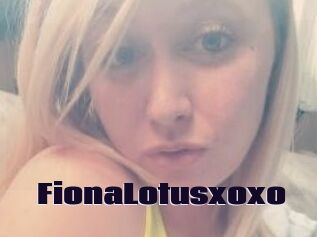 FionaLotusxoxo