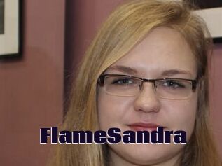 FlameSandra