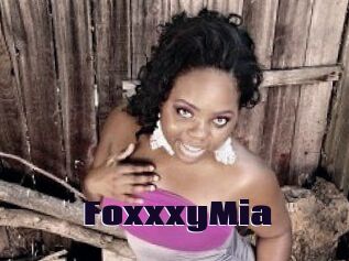 FoxxxyMia