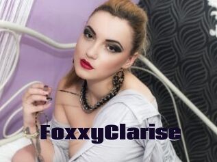 FoxxyClarise