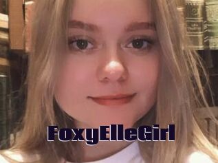 FoxyElleGirl