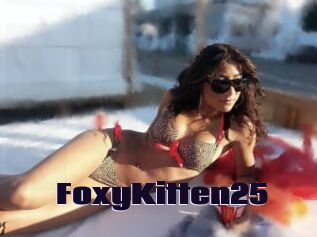 FoxyKitten25
