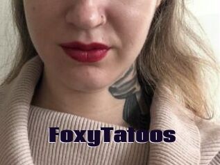 FoxyTatoos