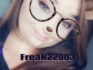 Freak22003