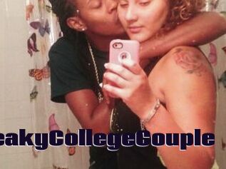 FreakyCollegeCouple