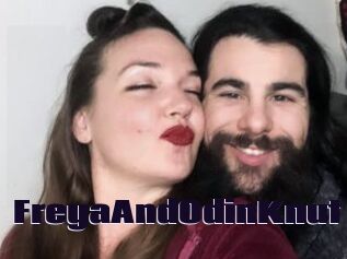 FreyaAndOdinKnut