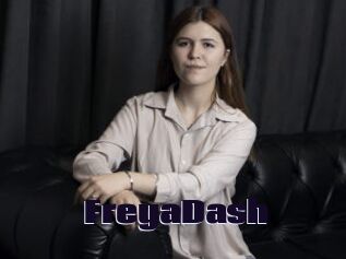 FreyaDash