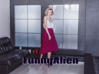 FunnyAlien