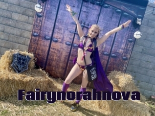 Fairynorahnova