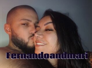 Fernandoandmari