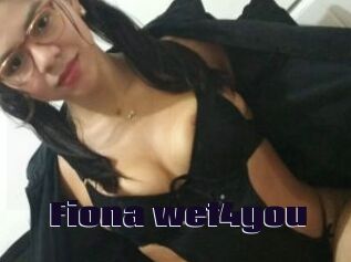 Fiona_wet4you
