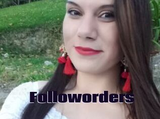 Followorders