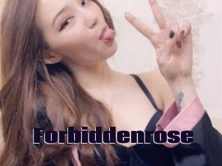 Forbiddenrose