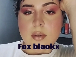 fox_blackx Prolap Sex