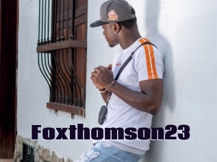 Foxthomson23