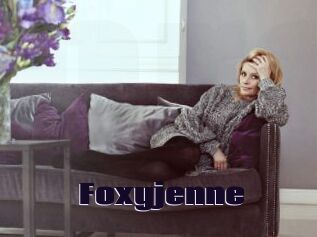 Foxyjenne