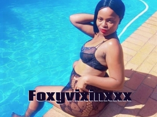 Foxyvixinxxx