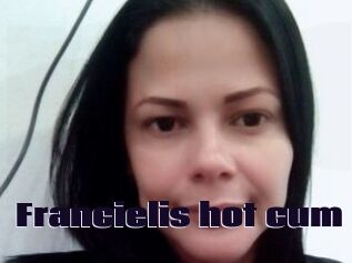 Francielis_hot_cum