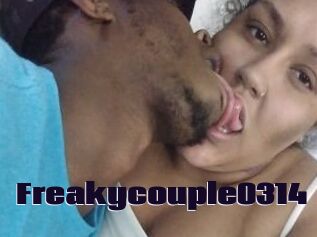 Freakycouple0314