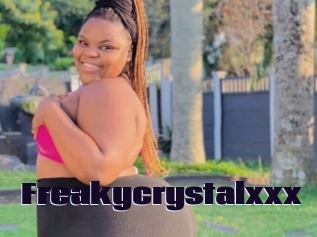 Freakycrystalxxx
