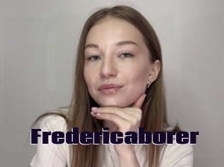 Fredericaborer