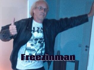 Freezinman