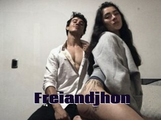 Freiandjhon