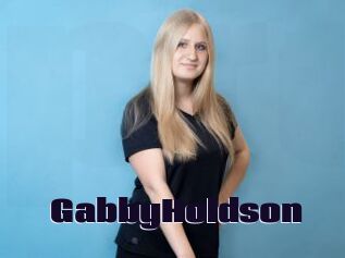 GabbyHoldson
